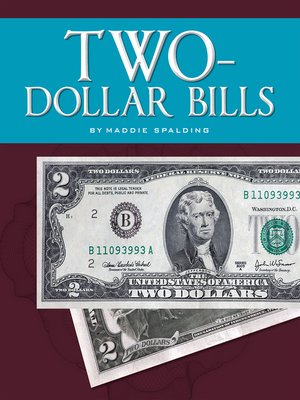 cover image of Two-Dollar Bills
